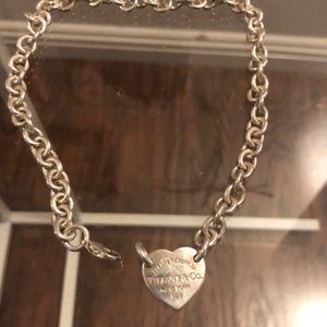 Tiffany’s heart choker